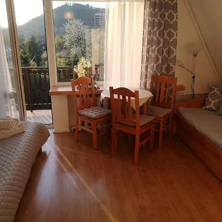 Tiramisu Pensionat Szczawnica