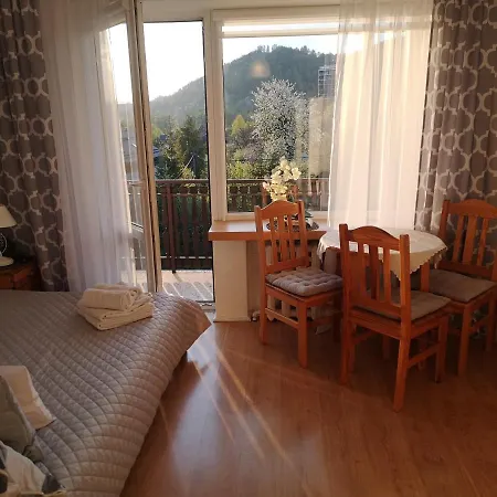 Tiramisu Pensionat Szczawnica