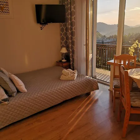 Tiramisu Pensionat Szczawnica