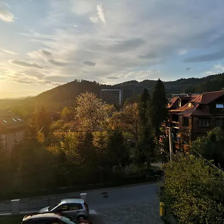 Pensionat Tiramisu Szczawnica