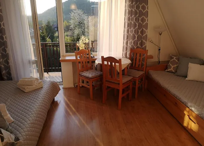 Tiramisu Penzion Szczawnica