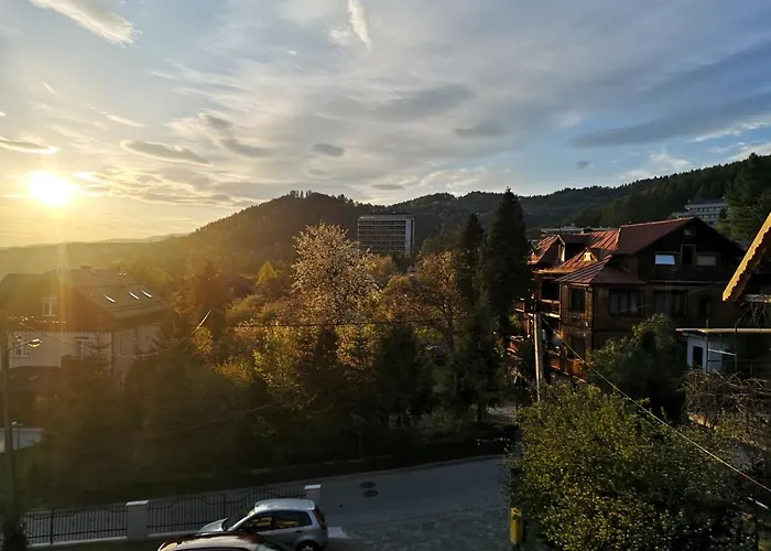 Affittacamere Tiramisu Szczawnica